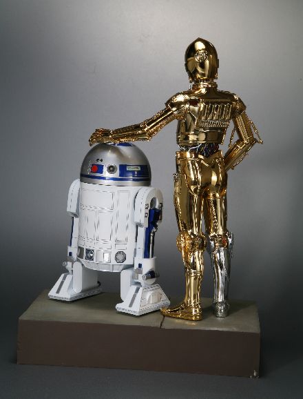 『STAR WARS（スター・ウォーズ）』C-3PO & R2-D2 – 気になる発売日、サイズ、価格は？