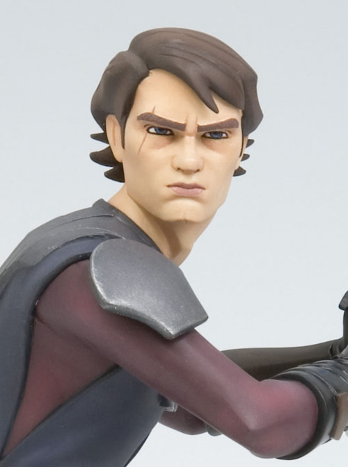 『THE CLONE WARS』CLONE WARS シリーズ1：JEDI アナキン・スカイ・ウォーカー – 気になる発売日、サイズ、価格は？