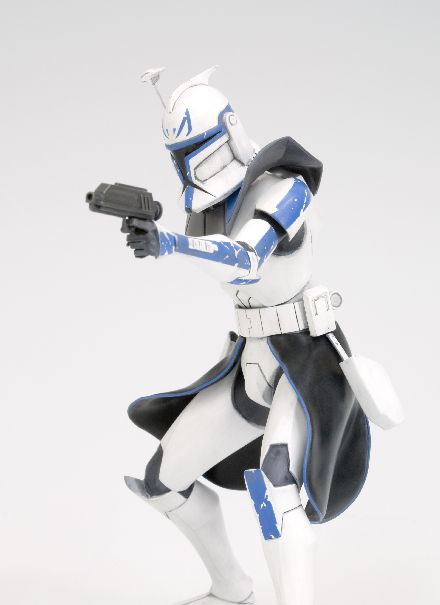 『THE CLONE WARS』CLONE WARS シリーズ2：TROOPERS キャプテンレックス – 気になる発売日、サイズ、価格は？