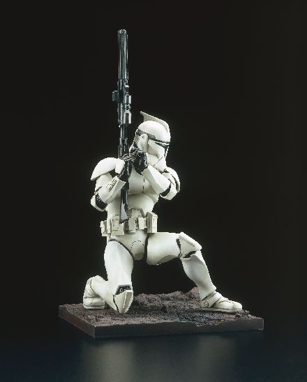 『STAR WARS（スター・ウォーズ）』クローン・トルーパー – 気になる発売日、サイズ、価格は？