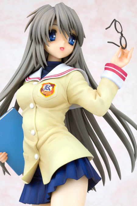 『CLANNAD』坂上智代 -制服ver.- – 気になる発売日、サイズ、価格は？