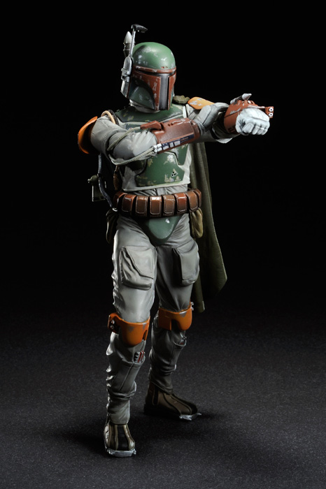 『STAR WARS（スター・ウォーズ）』ARTFX+ ボバ・フェット ジェダイの帰還版 – 気になる発売日、サイズ、価格は？