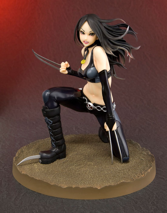 『MARVEL美少女』MARVEL美少女 X-23 SDCC限定版 – 気になる発売日、サイズ、価格は？