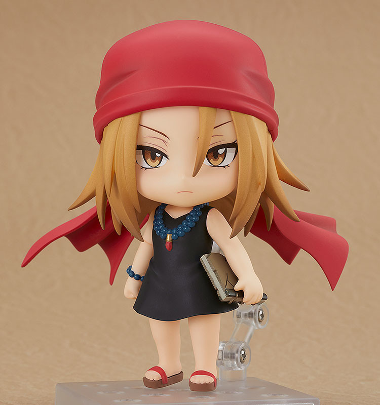 SHAMAN KING「ねんどろいど 恐山 アンナ」 – 気になる発売日、サイズ、価格は？