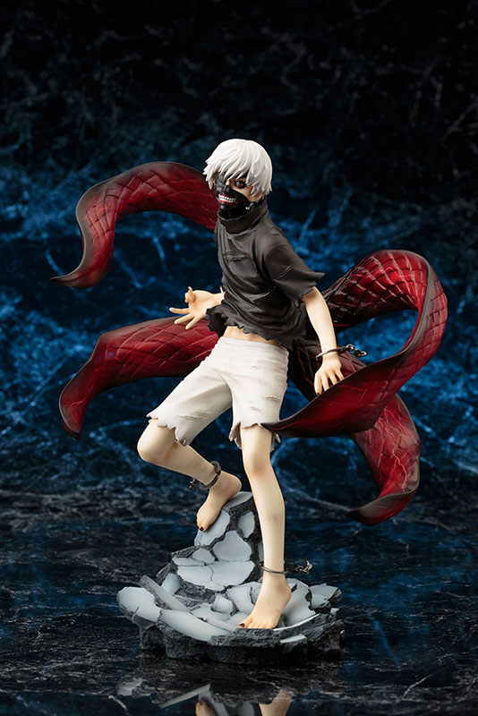 『東京喰種トーキョーグール』ARTFX J　金木 研 AWAKENED ver. – 気になる発売日、サイズ、価格は？