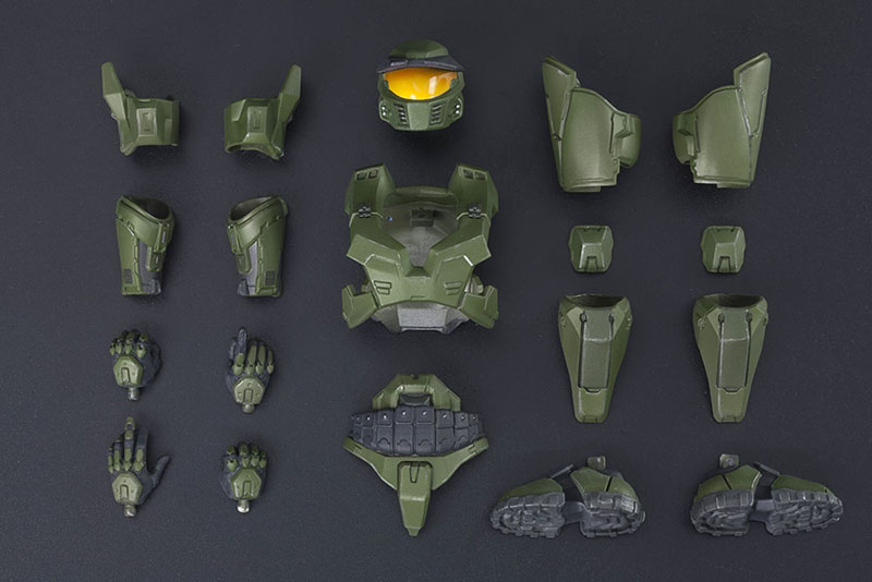 『HALO』ARTFX+ スパルタン マークVアーマー セット – 気になる発売日、サイズ、価格は？