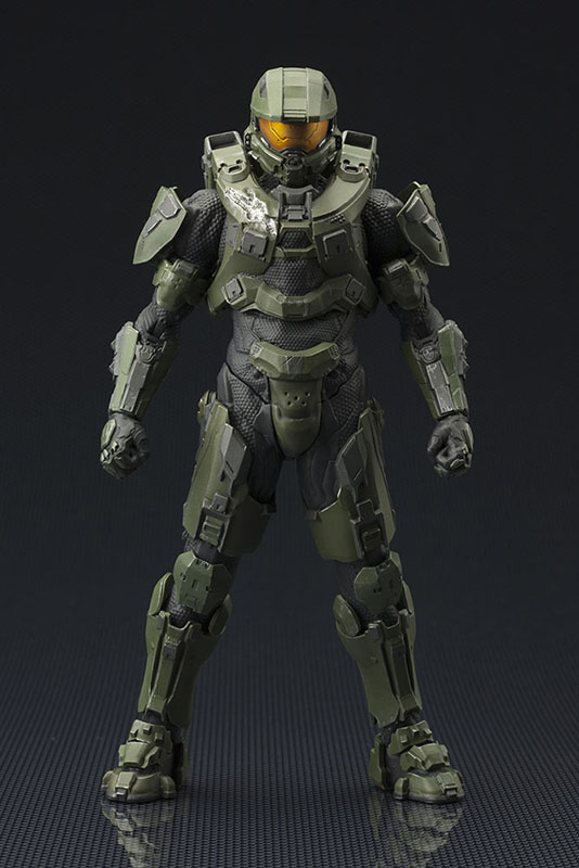 『HALO』ARTFX+ マスターチーフ – 気になる発売日、サイズ、価格は？