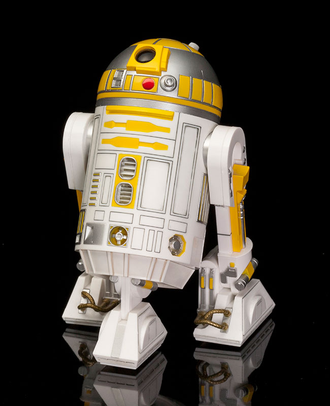 『STAR WARS（スター・ウォーズ）』ARTFX+ R2-C4【コトブキヤショップ限定品 – 気になる発売日、サイズ、価格は？