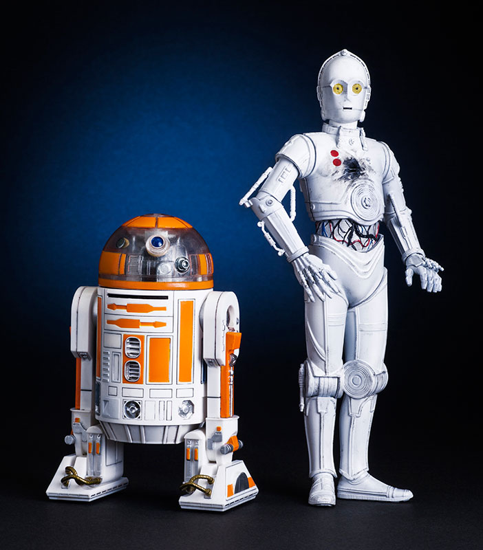 『STAR WARS（スター・ウォーズ）』ARTFX+ R3-A2 with K-3PO CELEBRATION EXCLUSIVE【コトブキヤショップ限定品】 – 気になる発売日、サイズ、価格は？