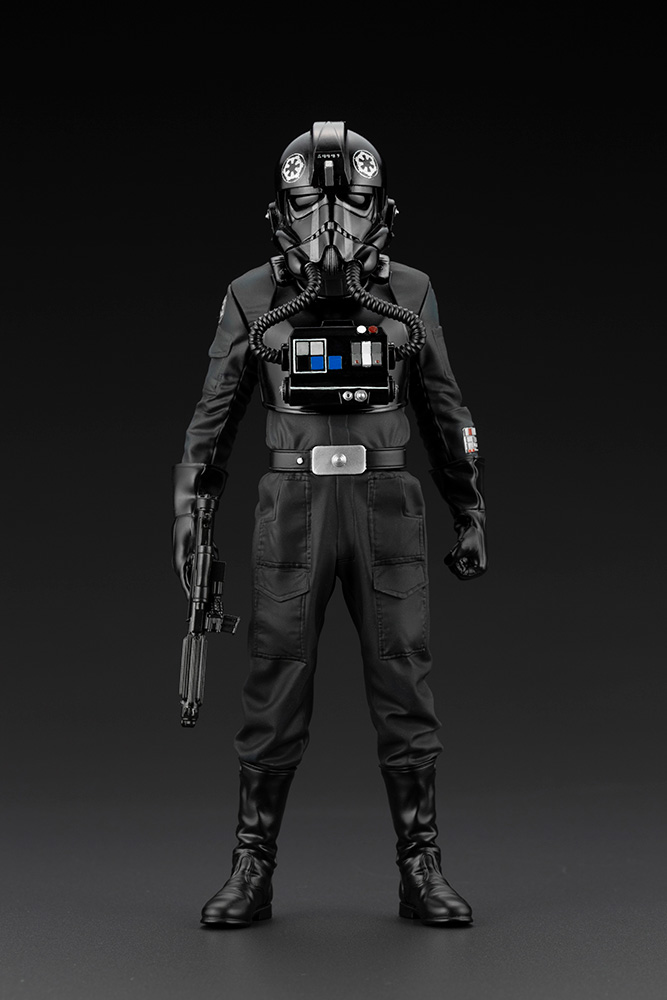 『STAR WARS（スター・ウォーズ）』ARTFX+ タイ・ファイター・パイロット バックスタッバー＆マウス・ドロイド限定版【コトブキヤショップ限定品】 – 気になる発売日、サイズ、価格は？