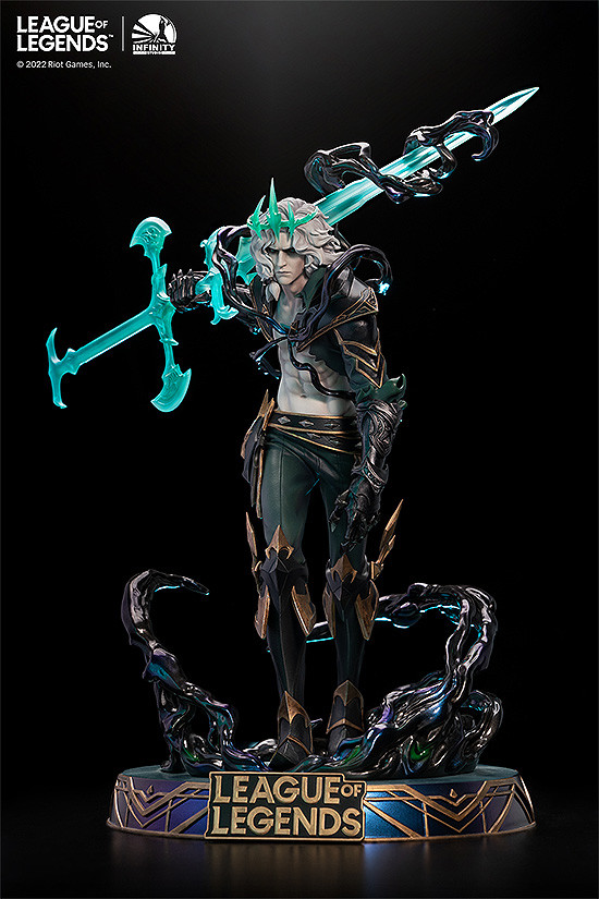 League of Legends「Infinity Studio×League of Legends The Ruined King- Viego 1/6 Statue」 – 気になる発売日、サイズ、価格は？