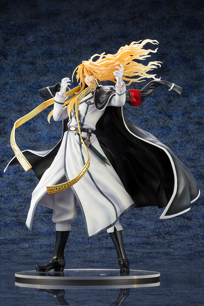 『Dies irae』ARTFX J ラインハルト・ハイドリヒ – 気になる発売日、サイズ、価格は？