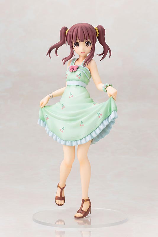 『アイドルマスター シンデレラガールズ』緒方智絵里 – 気になる発売日、サイズ、価格は？