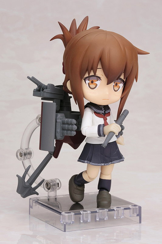 『艦隊これくしょん -艦これ-』キューポッシュ 電 – 気になる発売日、サイズ、価格は？