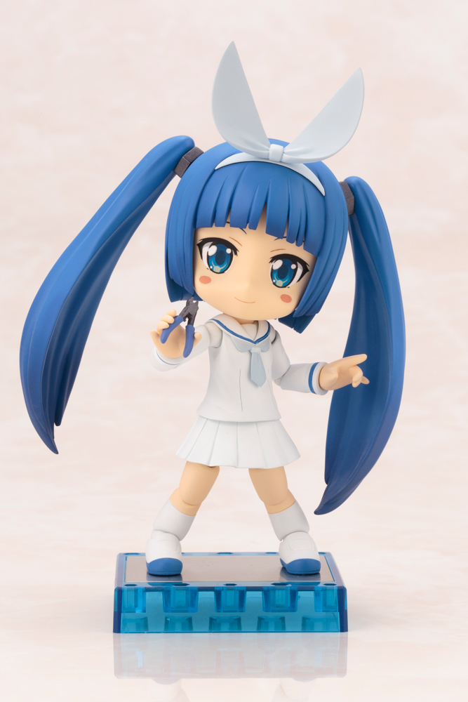 『あるてぃめっと！ニパ子ちゃん』キューポッシュ ニパ子（GK）【コトブキヤショップ限定品】 – 気になる発売日、サイズ、価格は？