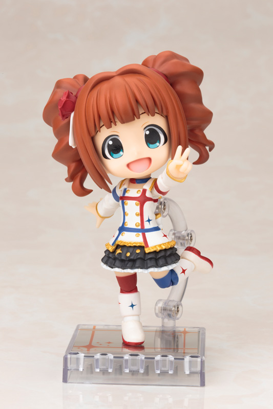 『THE IDOLM@STER MOVIE 輝きの向こう側へ！』キューポッシュ 高槻やよい（スターピースメモリーズ）【コトブキヤショップ限定品】 – 気になる発売日、サイズ、価格は？