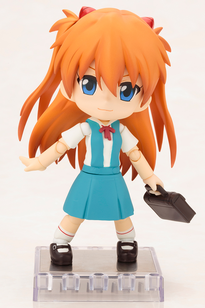 『ヱヴァンゲリヲン新劇場版』キューポッシュ 式波・アスカ・ラングレー – 気になる発売日、サイズ、価格は？