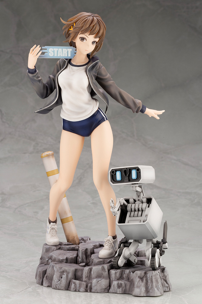 『十三機兵防衛圏』ARTFX J 南 奈津乃＆BJ – 気になる発売日、サイズ、価格は？