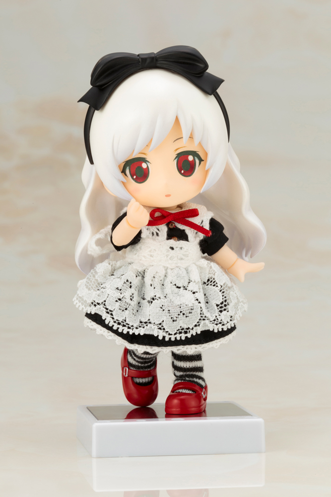 『キューポッシュフレンズ』キューポッシュフレンズ アリス ノワール-Alice Noir- – 気になる発売日、サイズ、価格は？