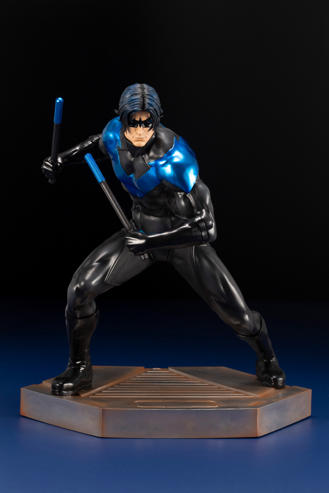 『NIGHTWING』ARTFX ナイトウィング – 気になる発売日、サイズ、価格は？