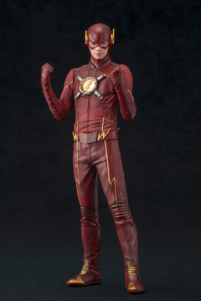 『DC UNIVERSE』ARTFX+ フラッシュ -THE FLASH- リミテッドエディション【イベント限定品】 – 気になる発売日、サイズ、価格は？