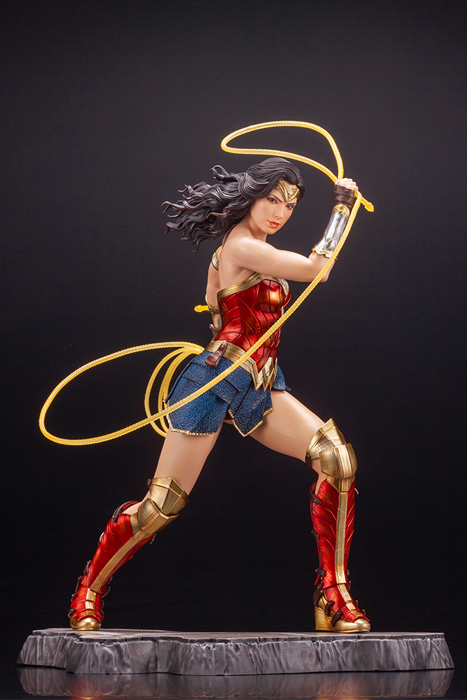 『WONDER WOMAN』ARTFX ワンダーウーマン -WW84- – 気になる発売日、サイズ、価格は？