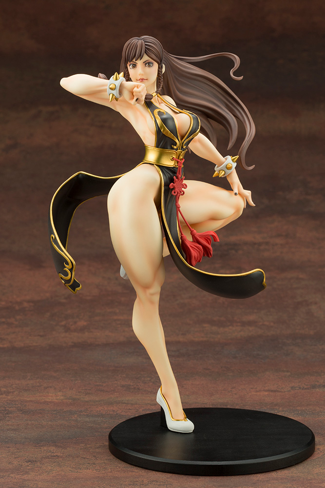 『STREET FIGHTER』STREET FIGHTER美少女 春麗 -BATTLE COSTUME- – 気になる発売日、サイズ、価格は？