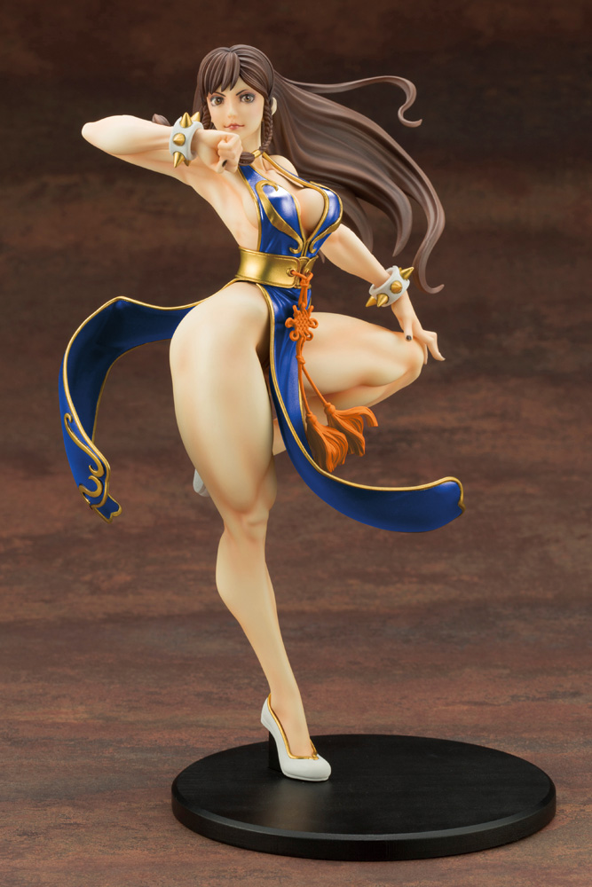 『STREET FIGHTER』STREET FIGHTER美少女 春麗 -BATTLE COSTUME- 限定版【コトブキヤショップ限定品】 – 気になる発売日、サイズ、価格は？