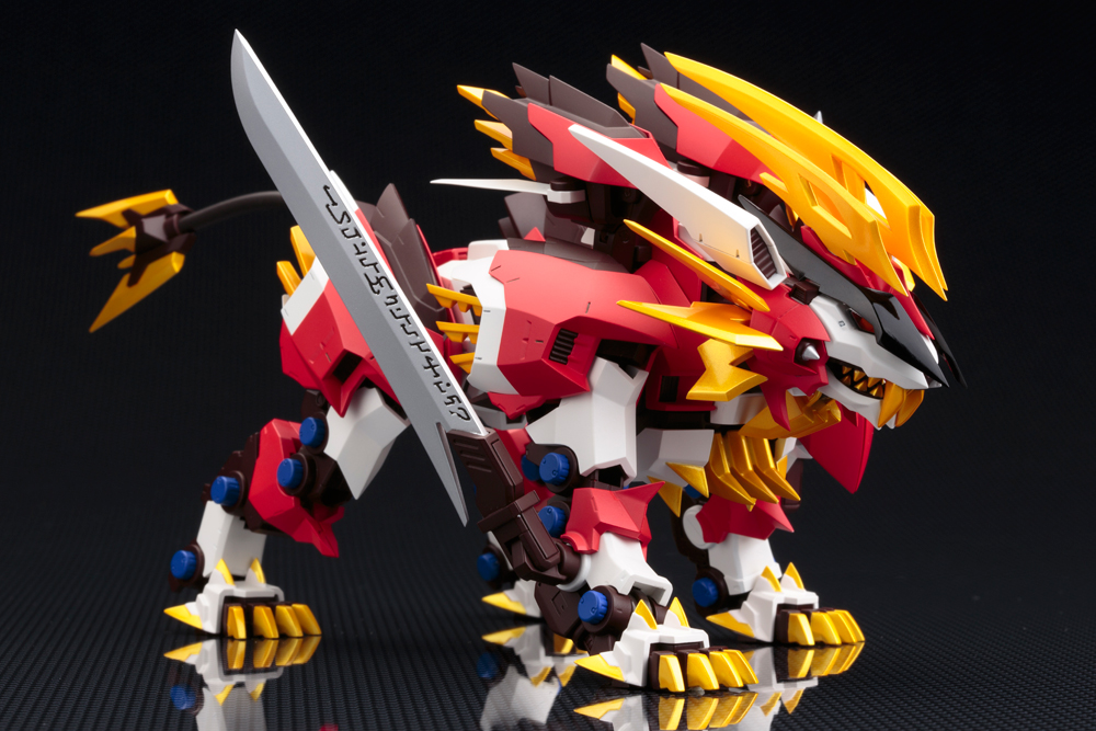 『ゾイド -ZOIDS-』ZA ハヤテライガー – 気になる発売日、サイズ、価格は？