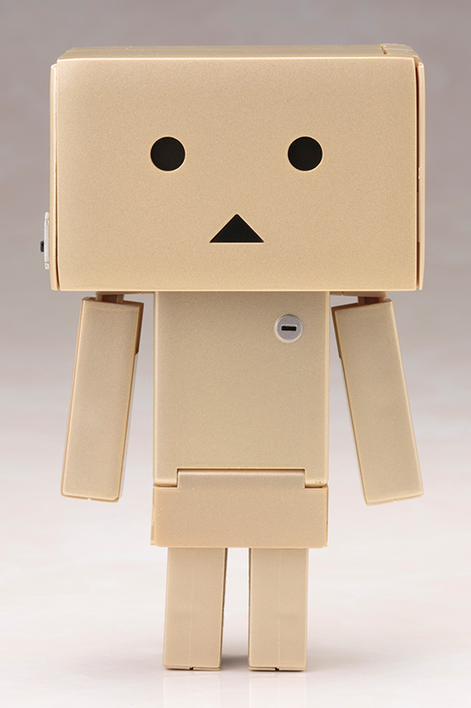 『DANBOARD グッズ』完全変形DANBOARD Gold Ver.【コトブキヤショップ限定品】 – 気になる発売日、サイズ、価格は？