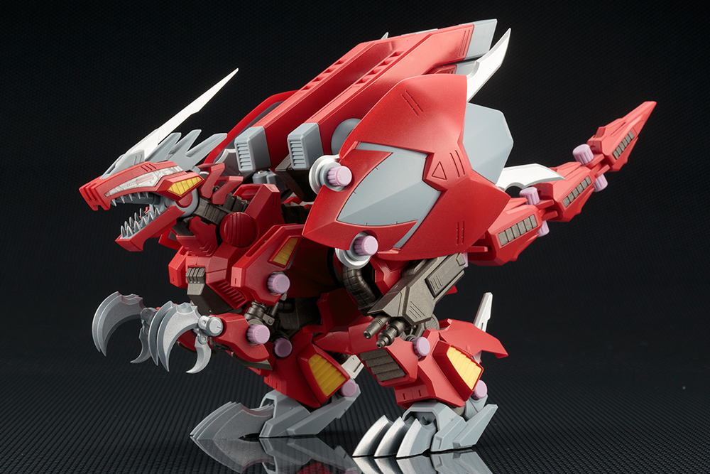 『ゾイド -ZOIDS-』ZA ジェノブレイカー – 気になる発売日、サイズ、価格は？