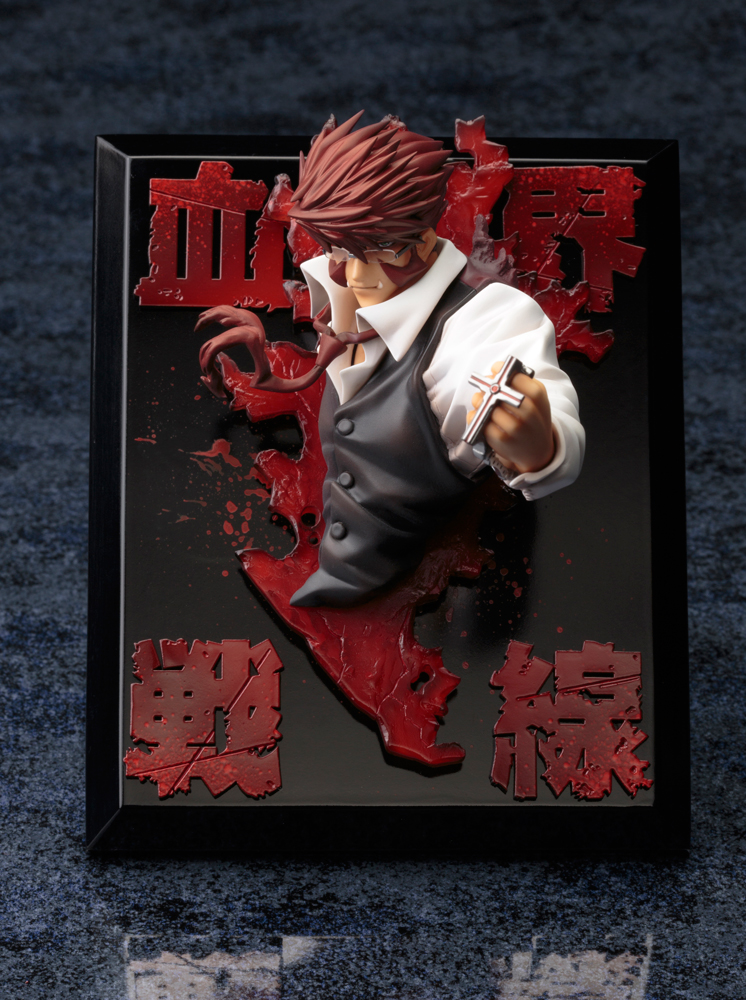 『血界戦線』ARTFX J クラウス・V・ラインヘルツ – 気になる発売日、サイズ、価格は？