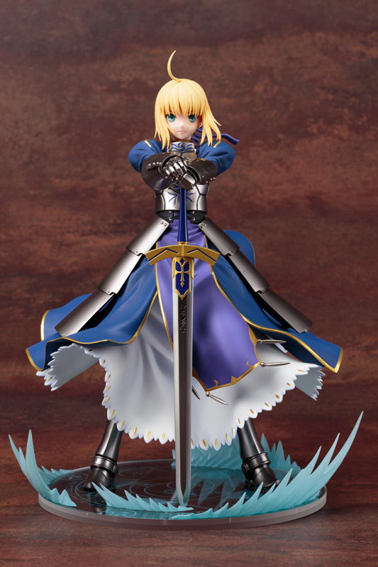 『Fate/stay night[Unlimited Blade Works]』騎士王 セイバー – 気になる発売日、サイズ、価格は？