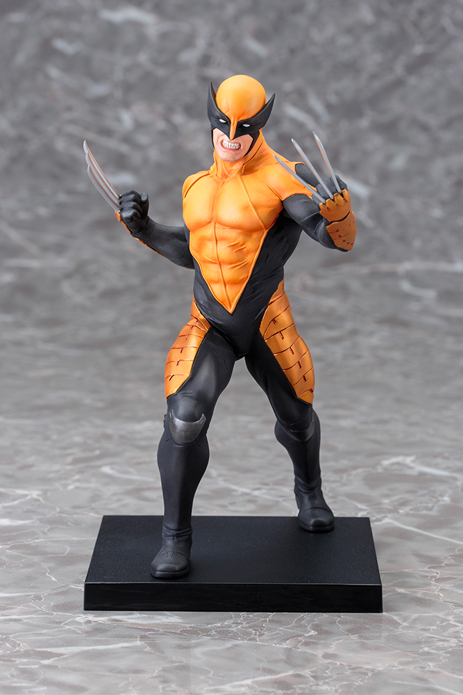 『X-MEN』ARTFX+ ウルヴァリン MARVEL NOW! – 気になる発売日、サイズ、価格は？