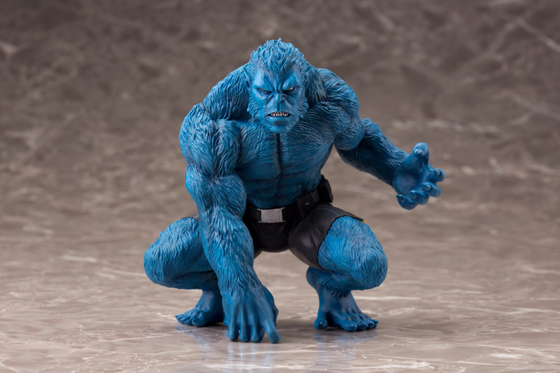 『X-MEN』ARTFX+ ビースト　MARVEL NOW! – 気になる発売日、サイズ、価格は？