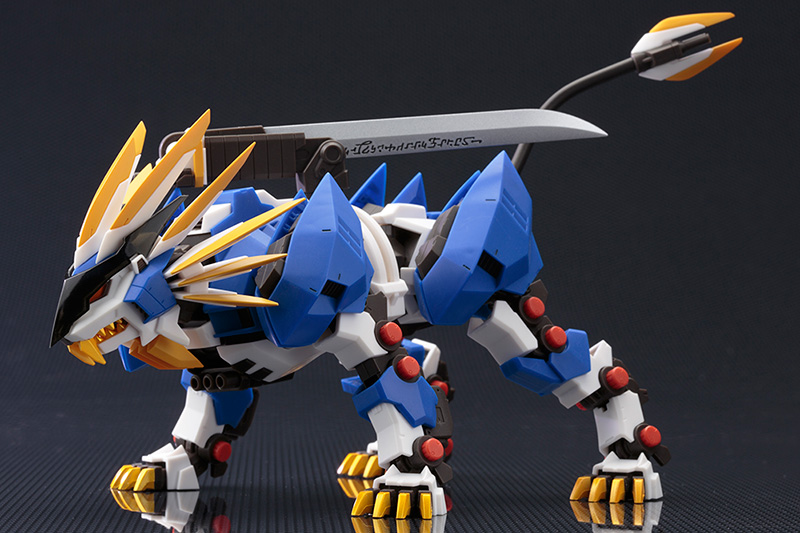 『ゾイド -ZOIDS-』ZA ムラサメライガー – 気になる発売日、サイズ、価格は？