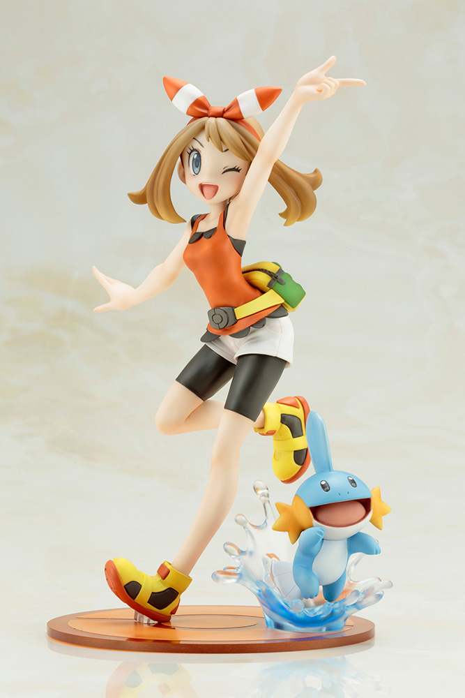 『ポケットモンスターシリーズ』ARTFX J ハルカ with ミズゴロウ – 気になる発売日、サイズ、価格は？