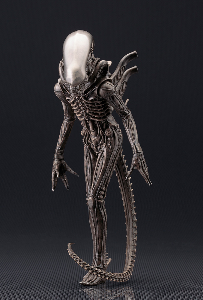 『ALIEN（エイリアン）』ARTFX+ ビッグチャップ – 気になる発売日、サイズ、価格は？