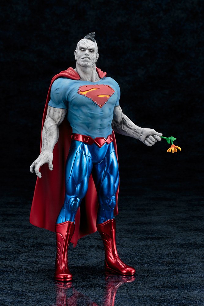 『DC UNIVERSE』ARTFX+ ビザロ NEW52 – 気になる発売日、サイズ、価格は？