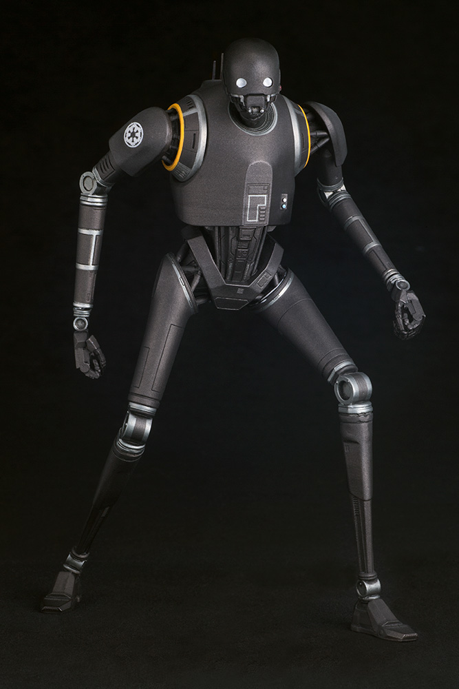 『STAR WARS（スター・ウォーズ）』ARTFX+ K-2SO – 気になる発売日、サイズ、価格は？