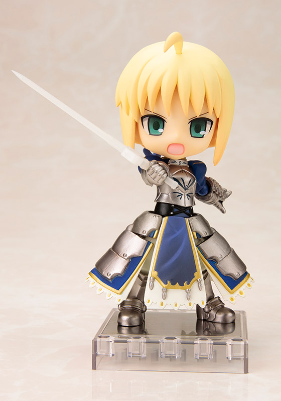 『Fate/stay night』キューポッシュ セイバー – 気になる発売日、サイズ、価格は？