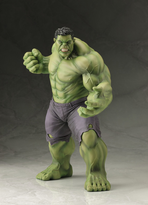 『AVENGERS MARVEL NOW!』ARTFX+ ハルク MARVEL NOW! – 気になる発売日、サイズ、価格は？