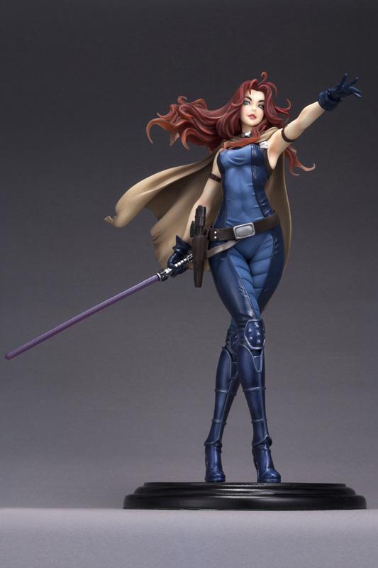 『STAR WARS（スター・ウォーズ）』ARTFX BISHOUJO マラ・ジェイド – 気になる発売日、サイズ、価格は？