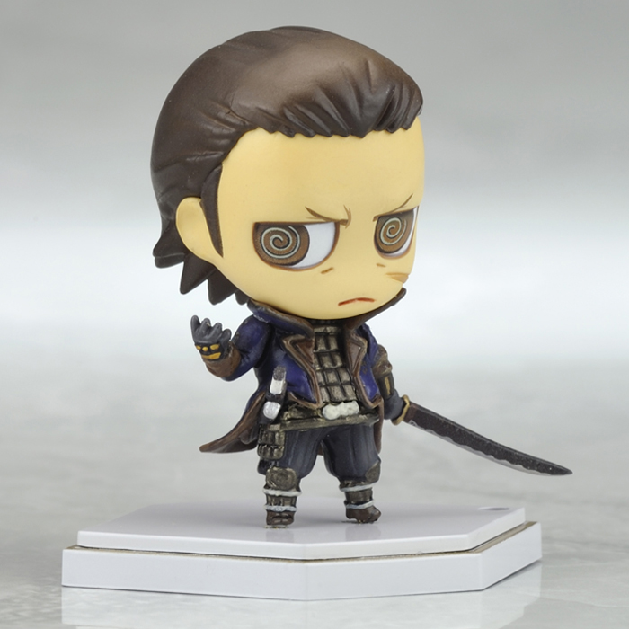 『戦国BASARA』ワンコイングランデフィギュアコレクション 戦国BASARA～第壱陣 染衣装編～ – 気になる発売日、サイズ、価格は？