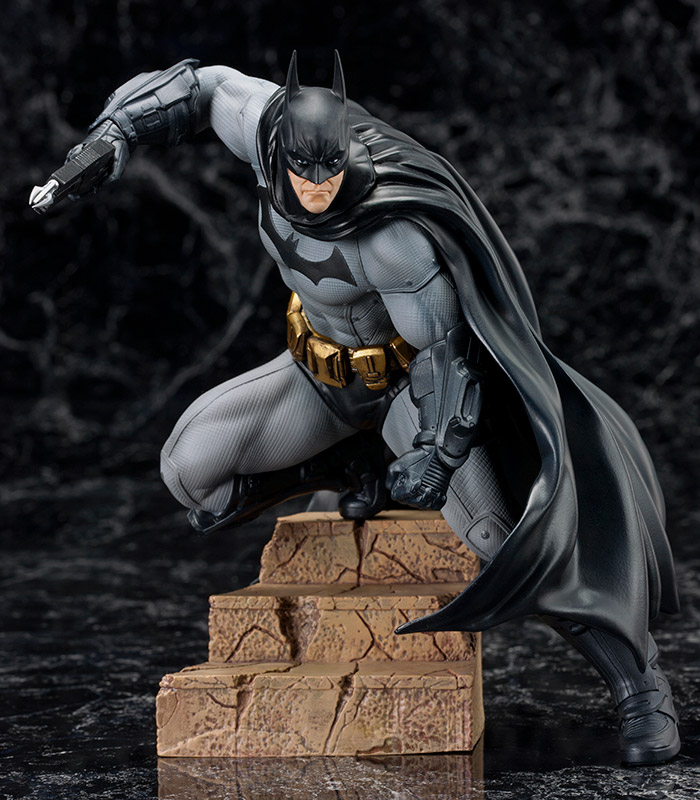 『BATMAN: ARKHAM CITY バットマン：アーカム・シティ』ARTFX+ バットマン アーカム・シティ – 気になる発売日、サイズ、価格は？