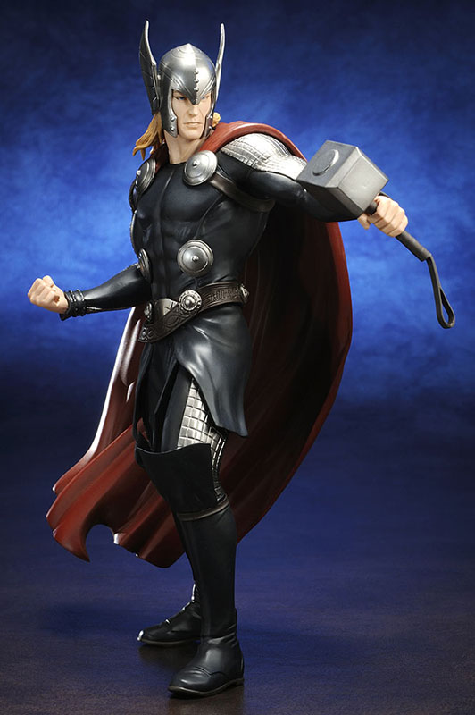 『AVENGERS MARVEL NOW!』ARTFX+ ソー MARVEL NOW! – 気になる発売日、サイズ、価格は？