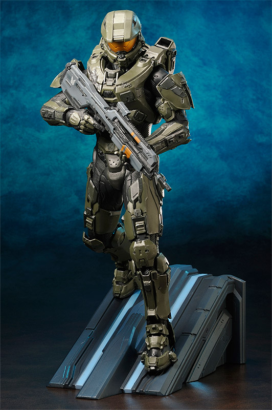 『HALO』ARTFX マスターチーフ -HALO 4 EDITION- – 気になる発売日、サイズ、価格は？