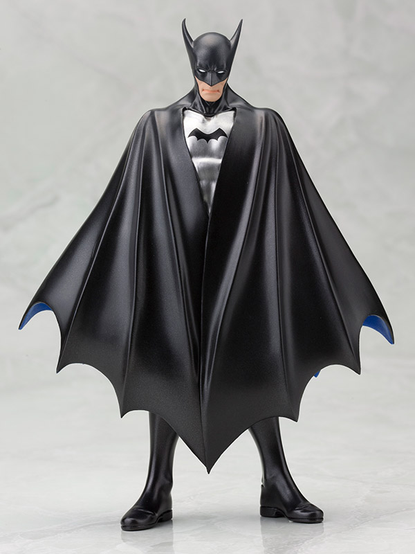 『BATMAN バットマン』ARTFX+ バットマン ボブケイン版 75th Anniversary – 気になる発売日、サイズ、価格は？