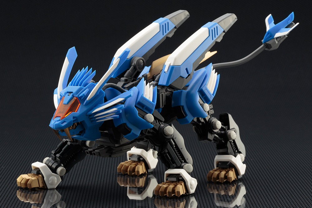 『ゾイド -ZOIDS-』ZA ブレードライガーAB – 気になる発売日、サイズ、価格は？