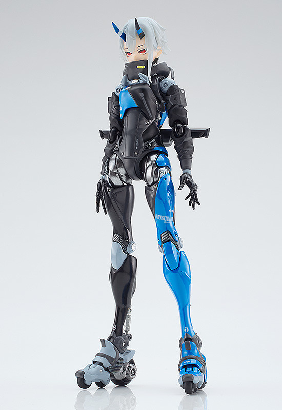 少女発動機「MOTORED CYBORG RUNNER SSX_155 “TECHNO AZUR”」 – 気になる発売日、サイズ、価格は？